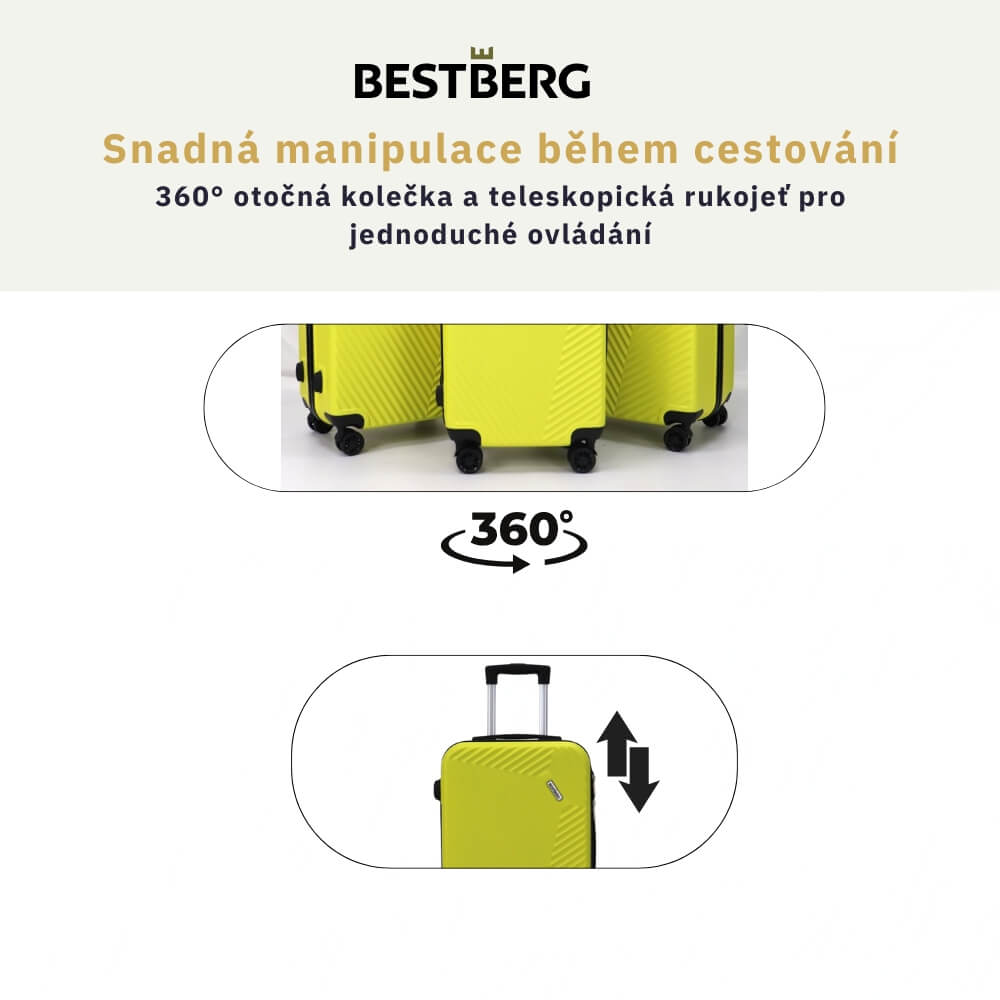 cestovní kufr BestBerg